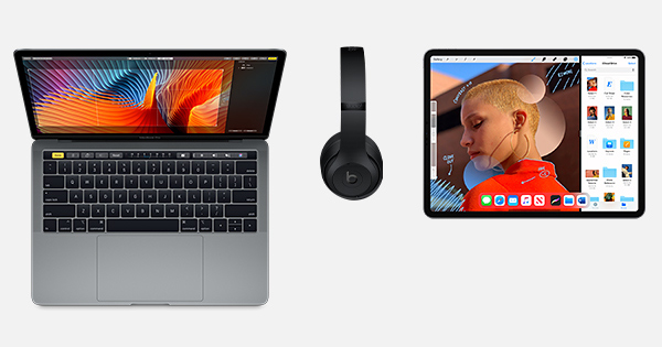 apple computer and beats deal