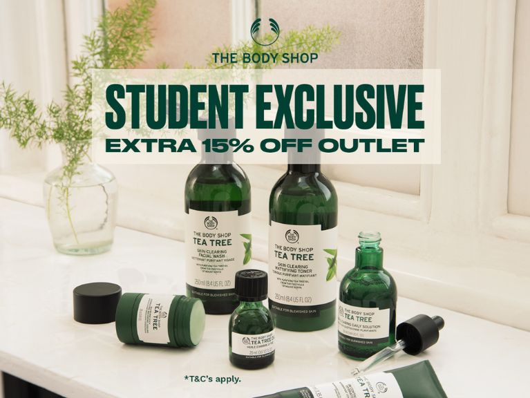 10 off Sitewide at Sephora · Student Discount · Student Edge