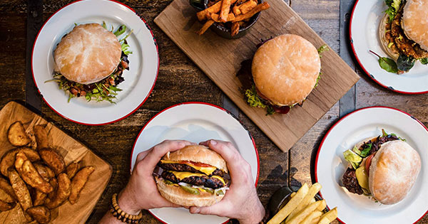 Uber Eats Deal · $5 off  your first two orders