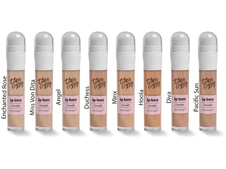 Thin Lizzy Student Discount · $9.99 Age Reverse Concealer