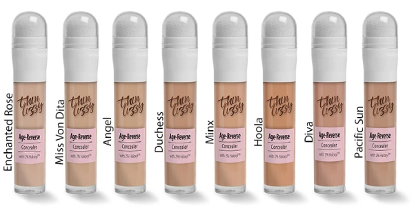 Thin Lizzy Deal · $9.99 Age Reverse Concealer