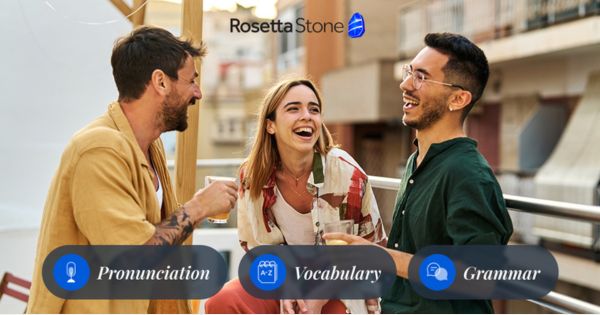 Rosetta Stone Deal · Get 20% off language courses with Rosetta Stone