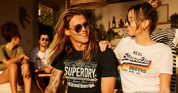 10 off superdry