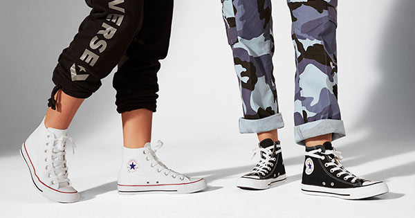 10% off Converse · Student Discount 