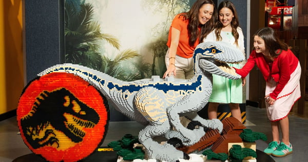 LEGOLAND Discovery Centre Melbourne Deal · 20% off General Admission*