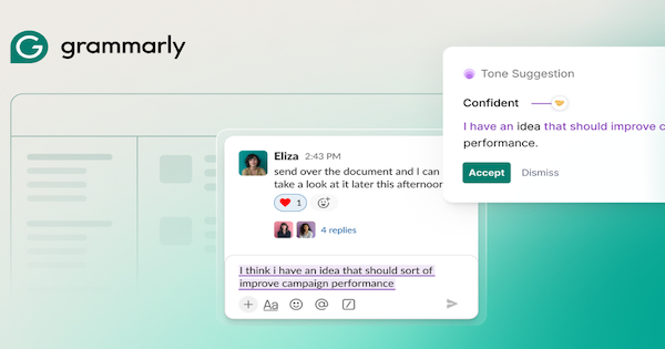 Grammarly Deal · Get Grammarly 