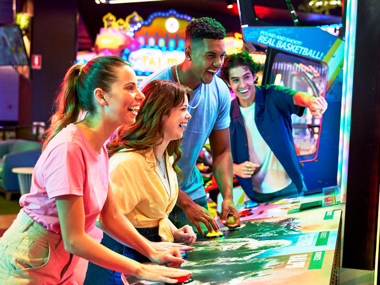 Timezone Student Discount · Download the Timezone Fun App and Get $10 game credit for FREE 