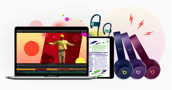 buy macbook and get free beats