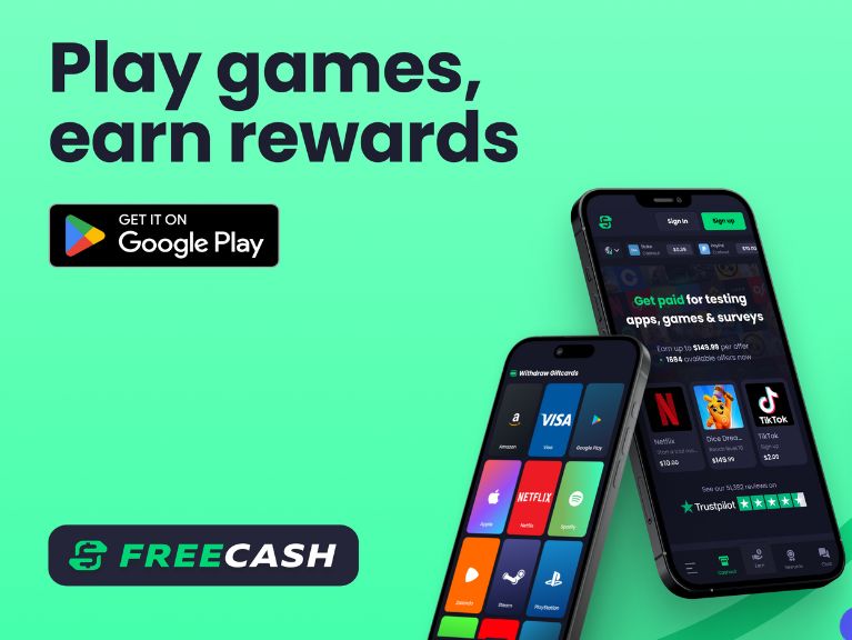 Almedia Student Discount · $5 sign-up bonus at Freecash