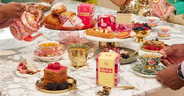 T2Tea Deal · 30% Off Storewide  
