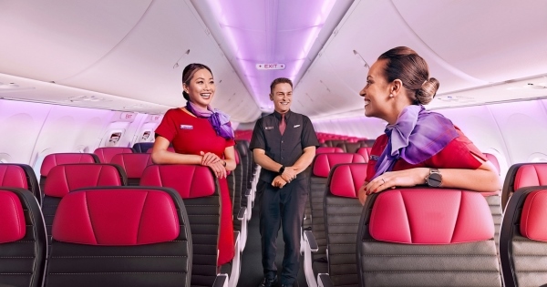 Virgin Australia Deal · Up to 5% off flights with Virgin Australia 