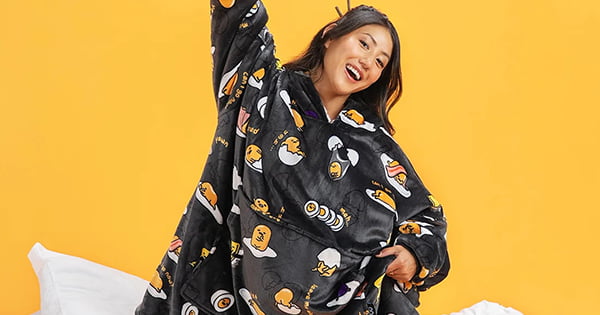 The Oodie Deal · 30% OFF selected styles