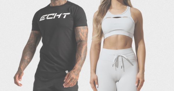 Echt Deal · 15% off selected full-priced items at Echt
