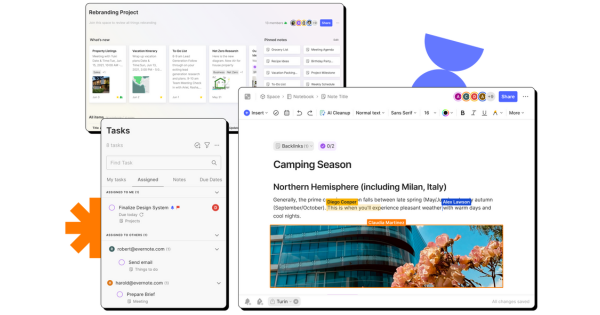 Evernote Deal · 40% off your first year of Evernote Personal