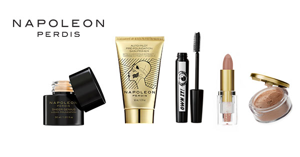 Napoleon Perdis Deal · 10% off  total purchase price