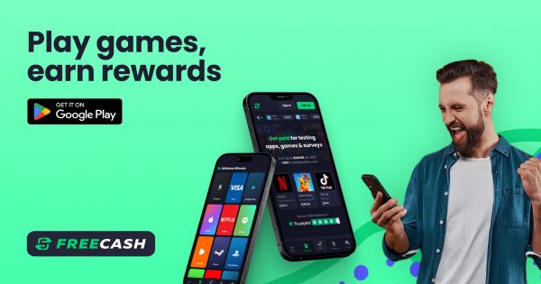 Almedia Deal · $5 sign-up bonus at Freecash