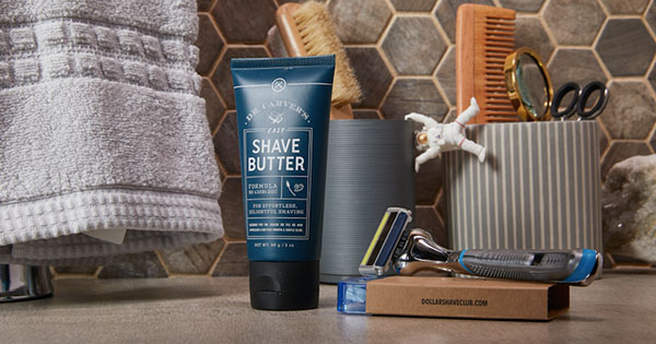 $15 Starter Set from Dollar Shave Club · Student Discount · Student Edge