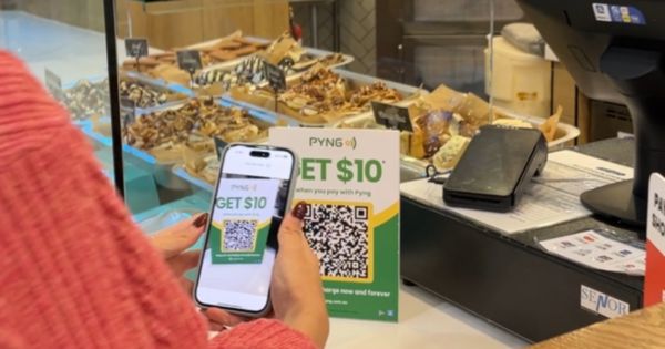 Pyng Deal · Sign up today & get $10 instant cashback with Pyng 