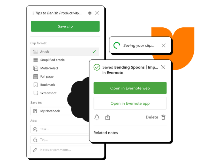 Evernote Student Discount · 40% off your first year of Evernote Personal