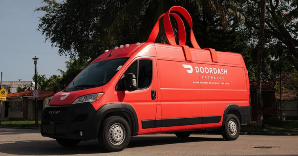 DoorDash Deal · Free  DoorDash Merch