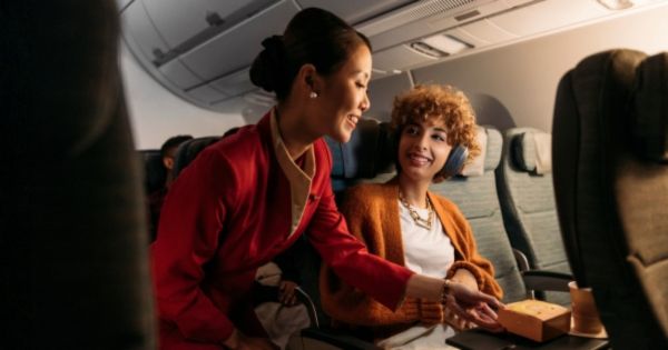 Cathay Pacific Deal · Up to 10% off flights with Cathay Pacific