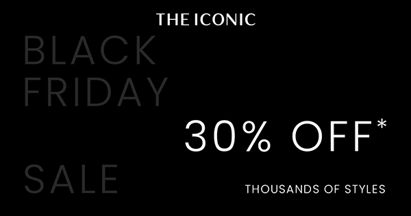 Discount Code Iconic 30% off everything at THE ICONIC! · Student Discount · Student Edge