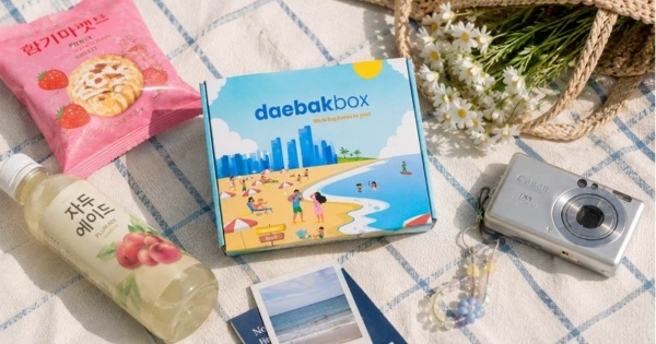 Daebak Deal · Get $3 Off Sitewide on Daebak