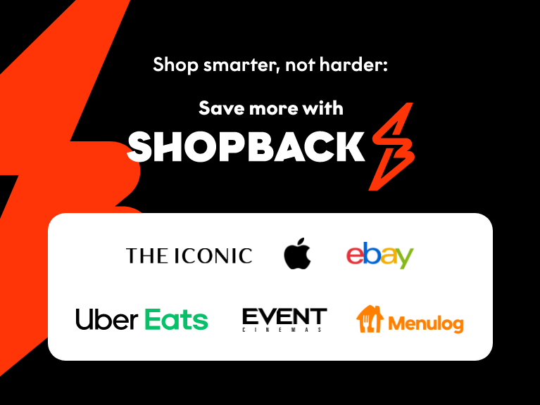 Sign up to Cashrewards get a 20 bonus · Student Discount