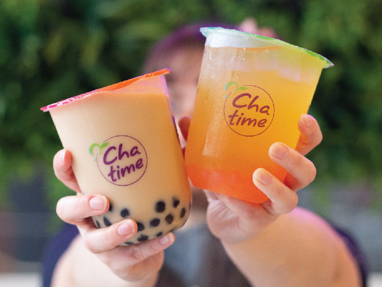 Chatime Student Discount · Join Loyal-Tea today and receive 50% off your first drink!