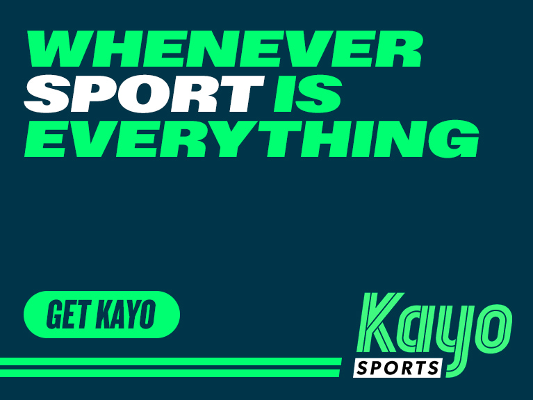 Kayo Student Discount · 7-day free trial at Kayo