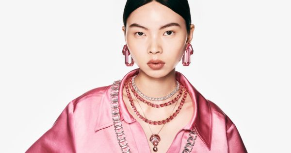 Swarovski Deal · 15% off Swarovski online