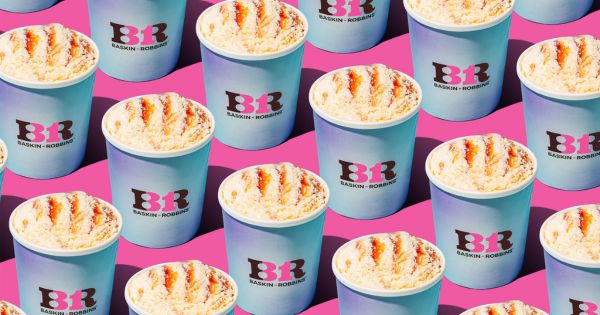 Baskin Robbins Deal · 15% off normal menu price 