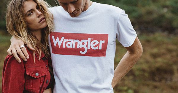 Wrangler Deal · 20% off  full priced items