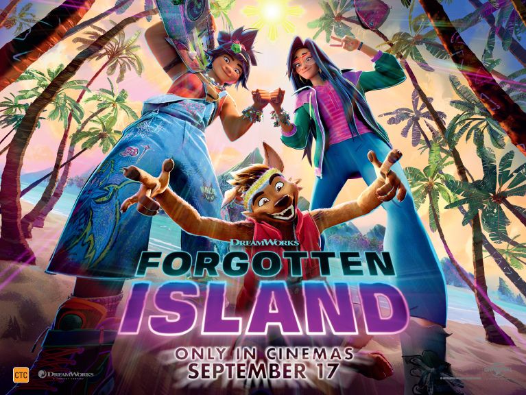 Show Film First Student Discount · Free tickets to Forgotten Island