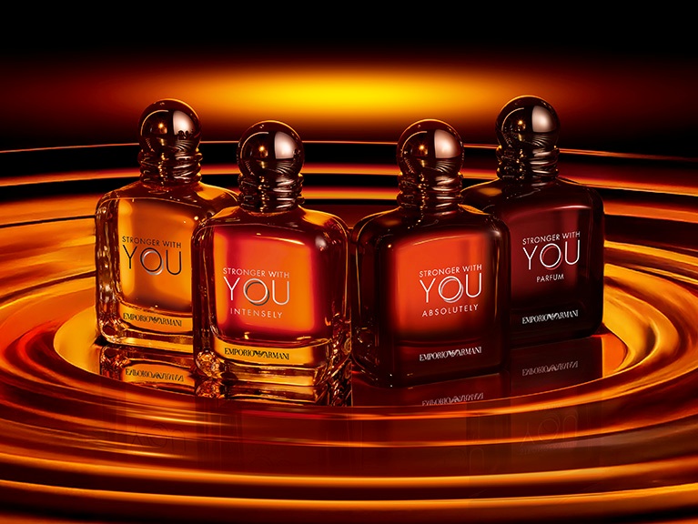 Giorgio Armani Student Discount · 15% off Emporio Armani Stronger With You fragrances