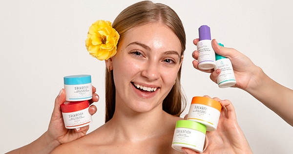 Salvarity Deal · 15% off sitewide at Salvarity