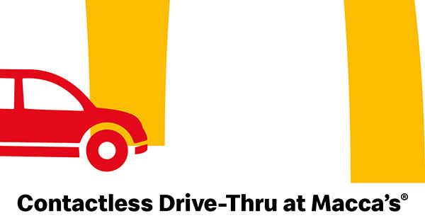 McDonald's Deal · FREE McDonald's small drink with purchase over $4*