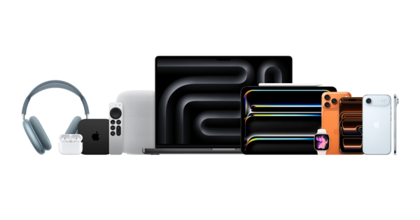 Apple Deal · Up to $300 off selected Apple products
