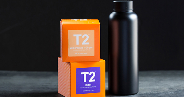 Get a Flask Tea Gift Cubes for $60 from T2 · Student Discount · Student  Edge