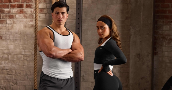 Gymshark Deal · Up to 10% off sitewide!