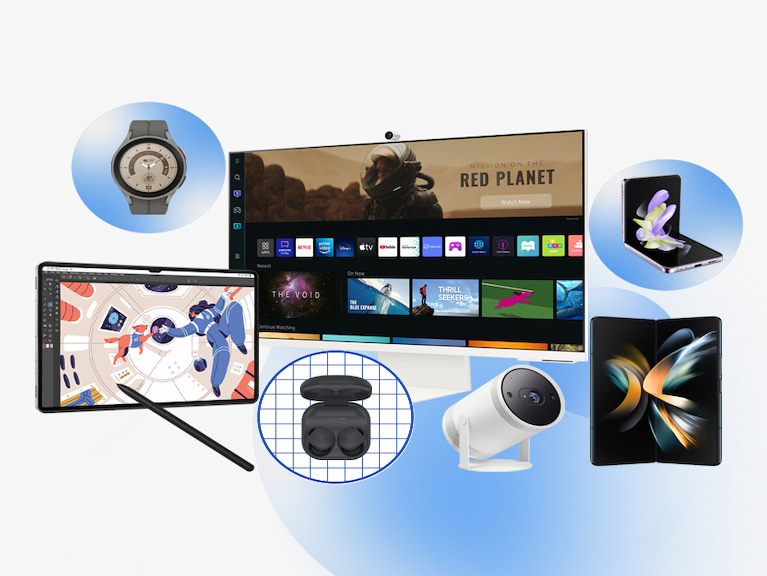 Samsung Student Discount · Up to 20% off* across a range of Samsung products