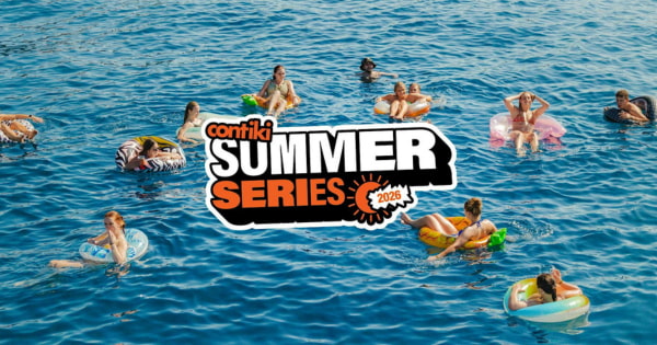 Contiki Deal · Get your tickets to Contiki Summer Series