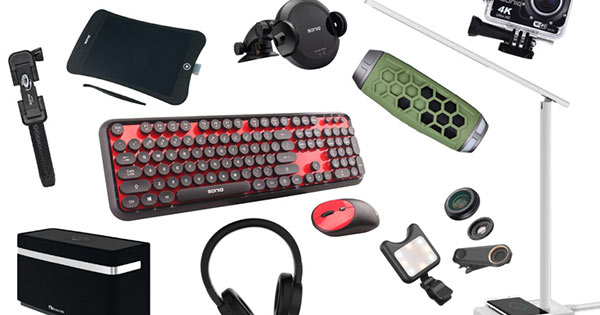 Soniq Deal · $15 off  electronics with min $40 spend