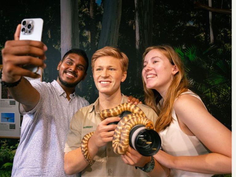 Madame Tussauds Student Discount · 50% off General Admission*