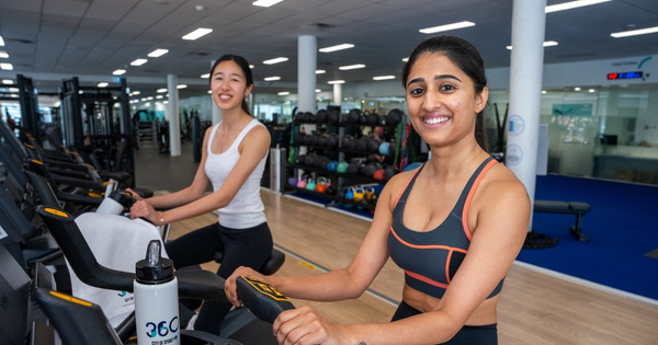 Belgravia Leisure Deal · 3-day free trial plus 35% off 360 memberships