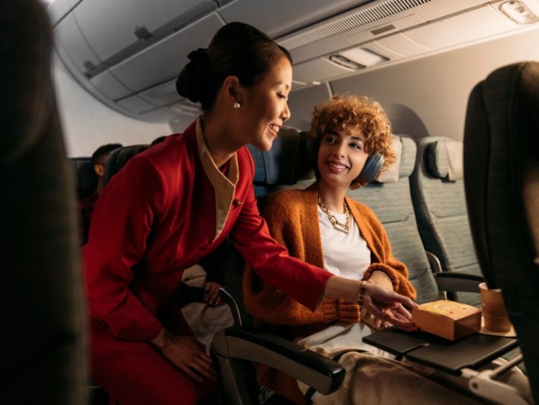 Cathay Pacific Student Discount · Up to 10% off flights with Cathay Pacific