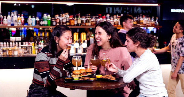 Kingpin Deal · Get $64 value for $40 with the Kingpin Uni Pass    