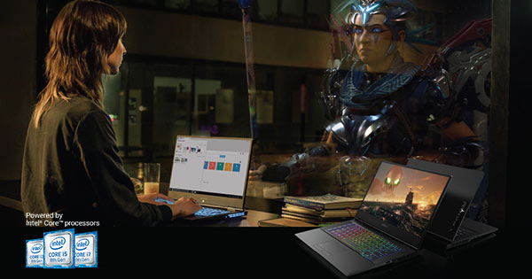 Lenovo Deal · Additional 10% off* on selected Lenovo Legion PCs