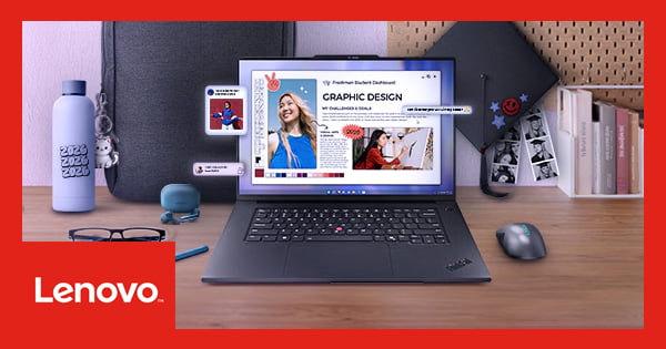 Lenovo Deal · Up to 47% OFF Lenovo PCs & Laptops