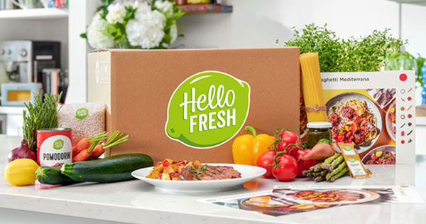 $80 off HelloFresh · Student Discount · Student Edge